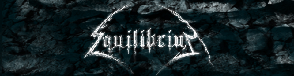 OFFICIAL EQUILIBRIUM MYSPACE EQUILIBRIUM
